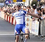Carlos Barredo gewinnt die 5. Etappe von Paris-Nizza 2008